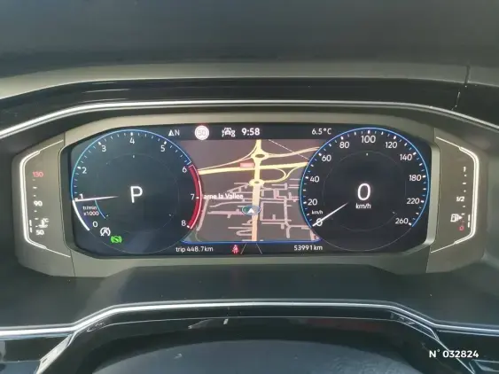 VOLKSWAGEN POLO V - voiture d'occasion - Photo 17