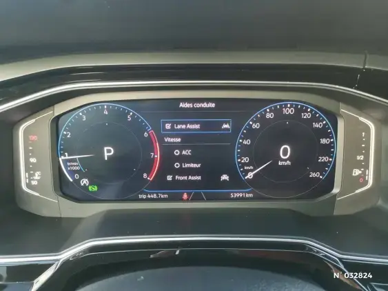 VOLKSWAGEN POLO V - voiture d'occasion - Photo 18