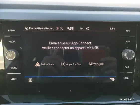 VOLKSWAGEN POLO V - voiture d'occasion - Photo 21