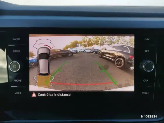 VOLKSWAGEN POLO V - voiture d'occasion - Photo 23