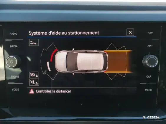 VOLKSWAGEN POLO V - voiture d'occasion - Photo 24