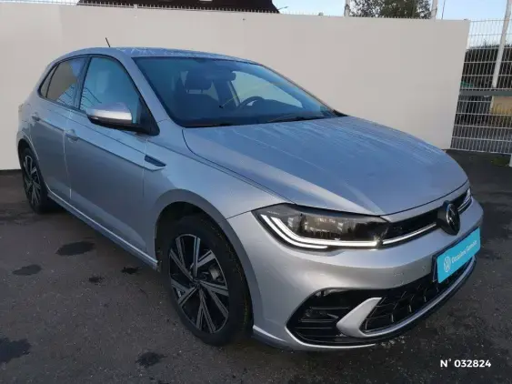 VOLKSWAGEN POLO V - voiture d'occasion - Photo 3