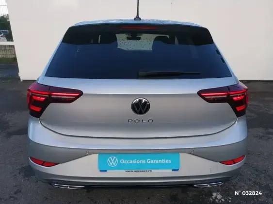 VOLKSWAGEN POLO V - voiture d'occasion - Photo 11