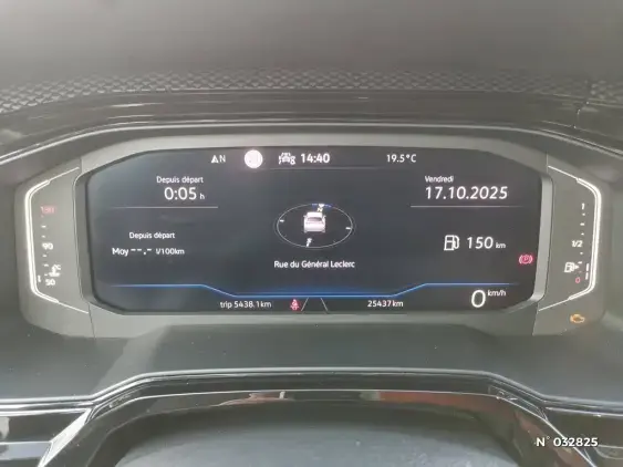 VOLKSWAGEN TAIGO - voiture d'occasion - Photo 7