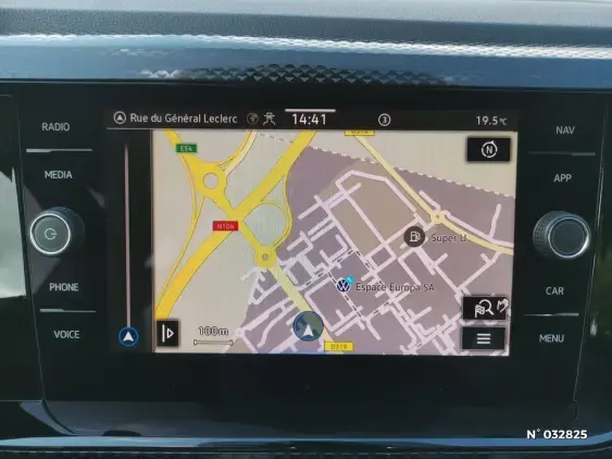 VOLKSWAGEN TAIGO - voiture d'occasion - Photo 21