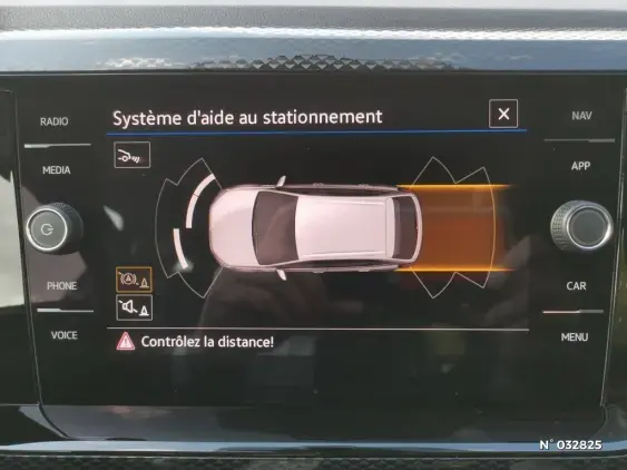 VOLKSWAGEN TAIGO - voiture d'occasion - Photo 23