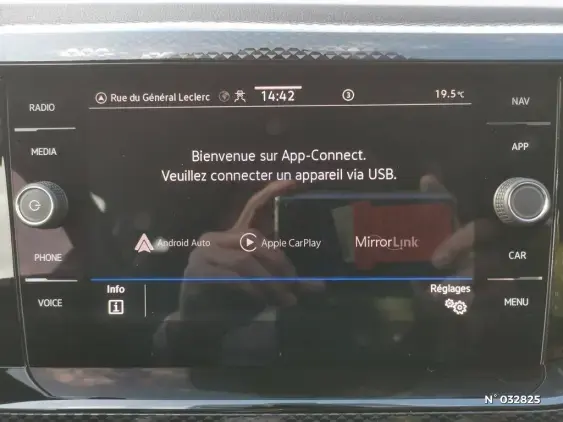 VOLKSWAGEN TAIGO - voiture d'occasion - Photo 24