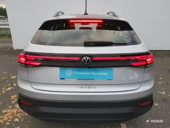 VOLKSWAGEN TAIGO - voiture d'occasion - Photo 11