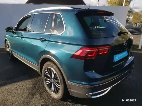 VOLKSWAGEN TIGUAN III - voiture d'occasion - Photo 4
