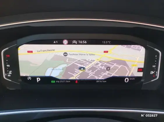 VOLKSWAGEN TIGUAN III - voiture d'occasion - Photo 19