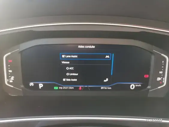 VOLKSWAGEN TIGUAN III - voiture d'occasion - Photo 20