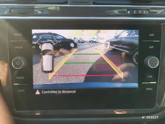 VOLKSWAGEN TIGUAN III - voiture d'occasion - Photo 24