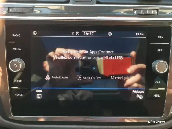 VOLKSWAGEN TIGUAN III - voiture d'occasion - Photo 26