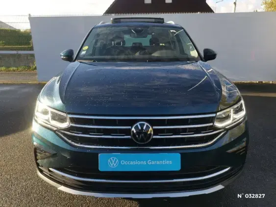 VOLKSWAGEN TIGUAN III - voiture d'occasion - Photo 6