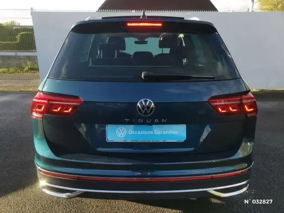 VOLKSWAGEN TIGUAN III - voiture d'occasion - Photo 11