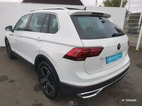VOLKSWAGEN TIGUAN III - voiture d'occasion - Photo 4