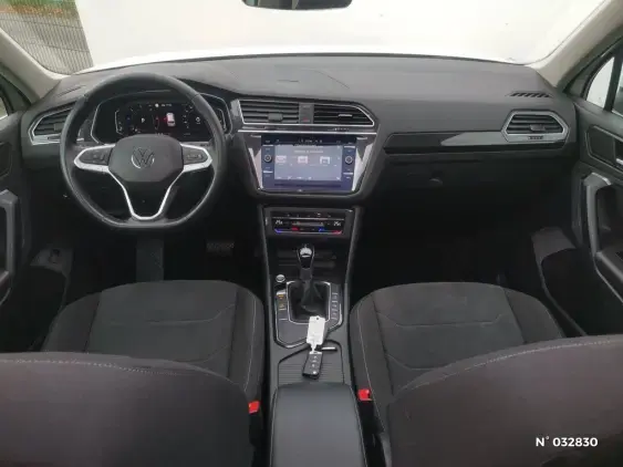 VOLKSWAGEN TIGUAN III - voiture d'occasion - Photo 13