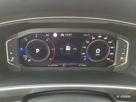 VOLKSWAGEN TIGUAN III - voiture d'occasion - Photo 16