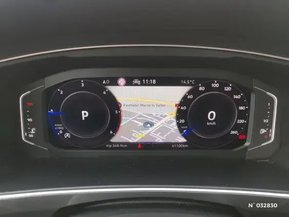 VOLKSWAGEN TIGUAN III - voiture d'occasion - Photo 17