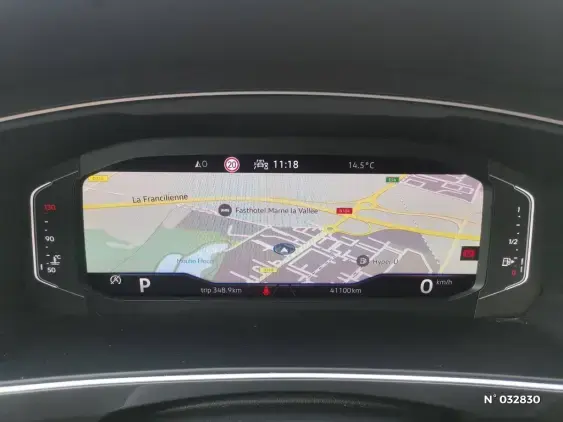 VOLKSWAGEN TIGUAN III - voiture d'occasion - Photo 18