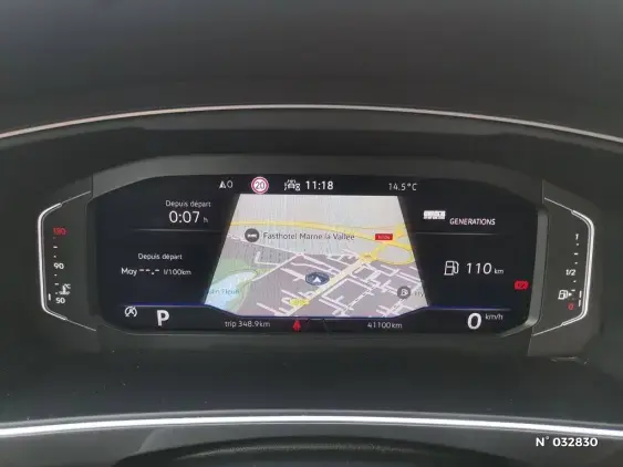 VOLKSWAGEN TIGUAN III - voiture d'occasion - Photo 19