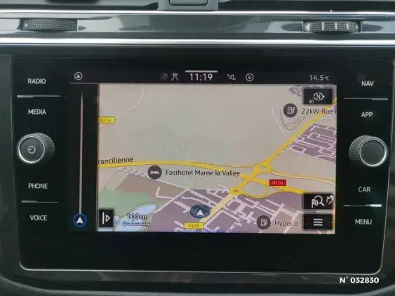 VOLKSWAGEN TIGUAN III - voiture d'occasion - Photo 24