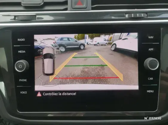 VOLKSWAGEN TIGUAN III - voiture d'occasion - Photo 25