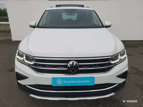 VOLKSWAGEN TIGUAN III - voiture d'occasion - Photo 6