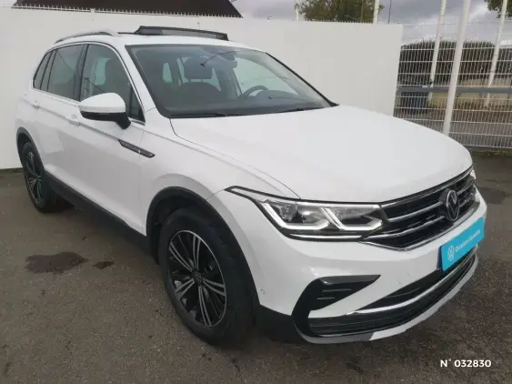 VOLKSWAGEN TIGUAN III - voiture d'occasion - Photo 3