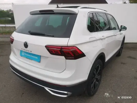 VOLKSWAGEN TIGUAN III - voiture d'occasion - Photo 10