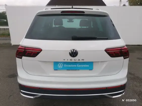 VOLKSWAGEN TIGUAN III - voiture d'occasion - Photo 11