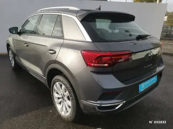 VOLKSWAGEN T-ROC II - voiture d'occasion - Photo 4