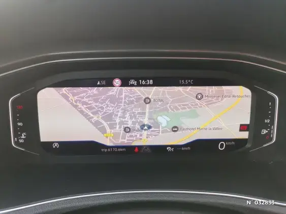 VOLKSWAGEN T-ROC II - voiture d'occasion - Photo 15