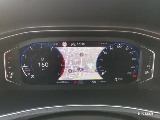 VOLKSWAGEN T-ROC II - voiture d'occasion - Photo 17