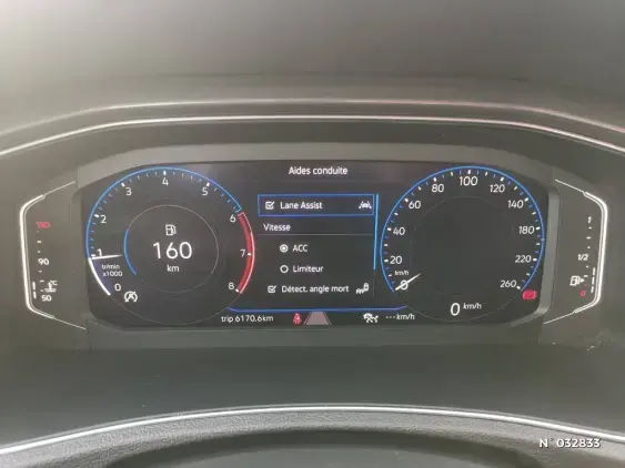 VOLKSWAGEN T-ROC II - voiture d'occasion - Photo 18