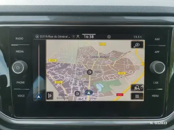 VOLKSWAGEN T-ROC II - voiture d'occasion - Photo 21