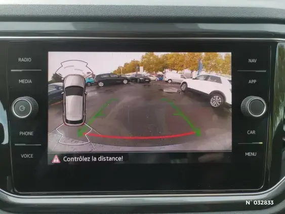 VOLKSWAGEN T-ROC II - voiture d'occasion - Photo 23