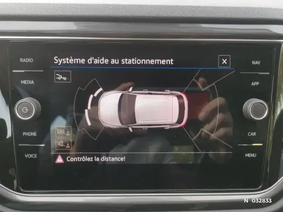 VOLKSWAGEN T-ROC II - voiture d'occasion - Photo 24