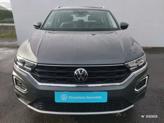 VOLKSWAGEN T-ROC II - voiture d'occasion - Photo 6