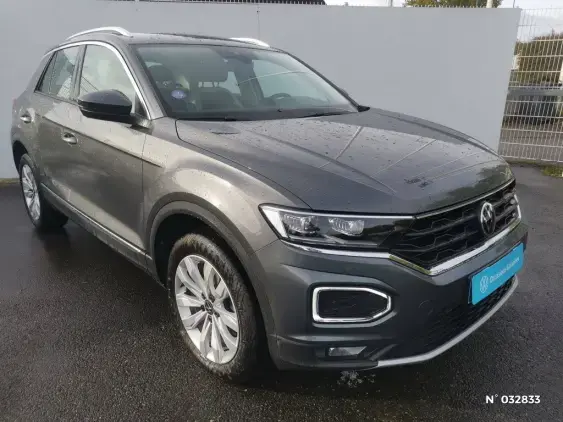 VOLKSWAGEN T-ROC II - voiture d'occasion - Photo 3