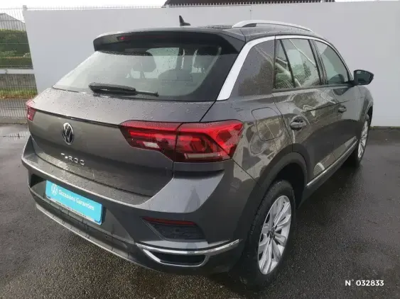 VOLKSWAGEN T-ROC II - voiture d'occasion - Photo 10