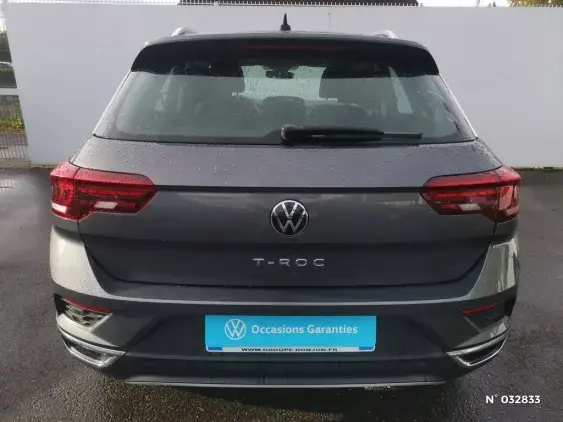 VOLKSWAGEN T-ROC II - voiture d'occasion - Photo 11