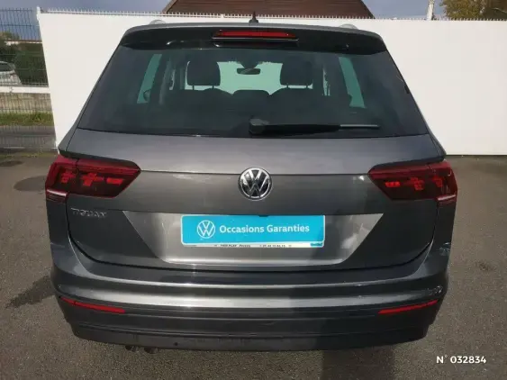 VOLKSWAGEN TIGUAN III - voiture d'occasion - Photo 27