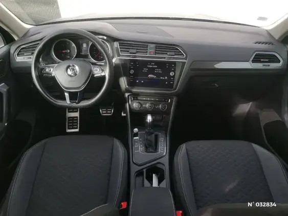 VOLKSWAGEN TIGUAN III - voiture d'occasion - Photo 22