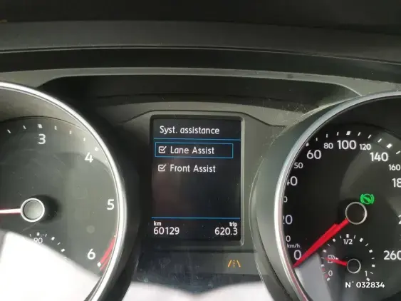 VOLKSWAGEN TIGUAN III - voiture d'occasion - Photo 8