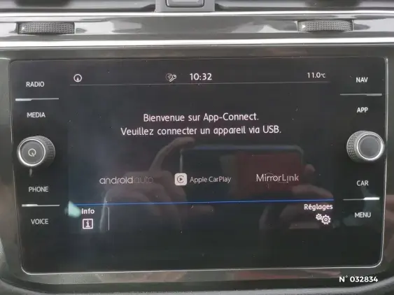 VOLKSWAGEN TIGUAN III - voiture d'occasion - Photo 10