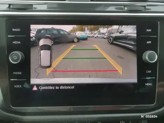 VOLKSWAGEN TIGUAN III - voiture d'occasion - Photo 11