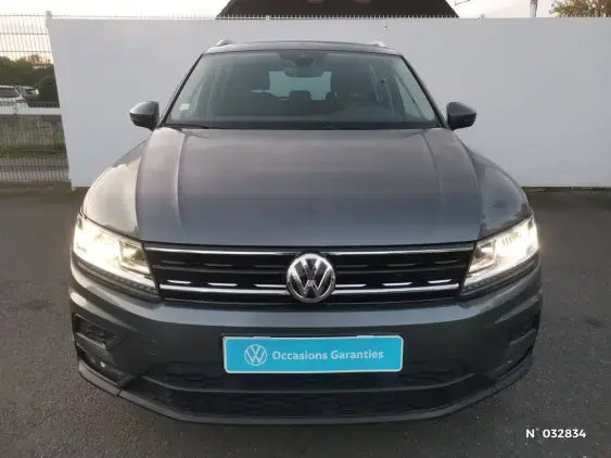 VOLKSWAGEN TIGUAN III - voiture d'occasion - Photo 3