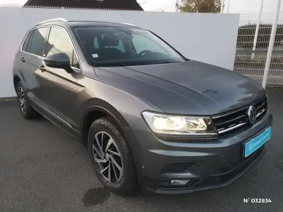 VOLKSWAGEN TIGUAN III - voiture d'occasion - Photo 2