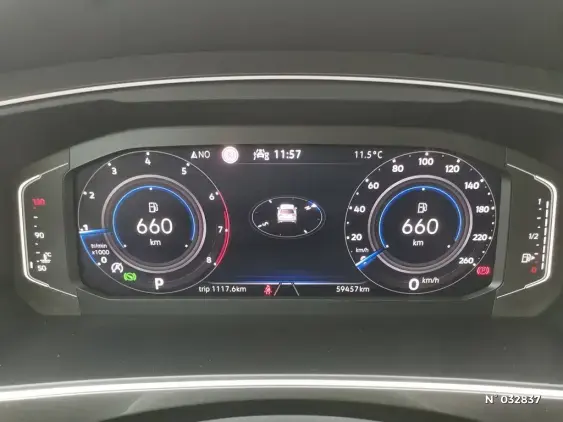 VOLKSWAGEN TIGUAN III - voiture d'occasion - Photo 15
